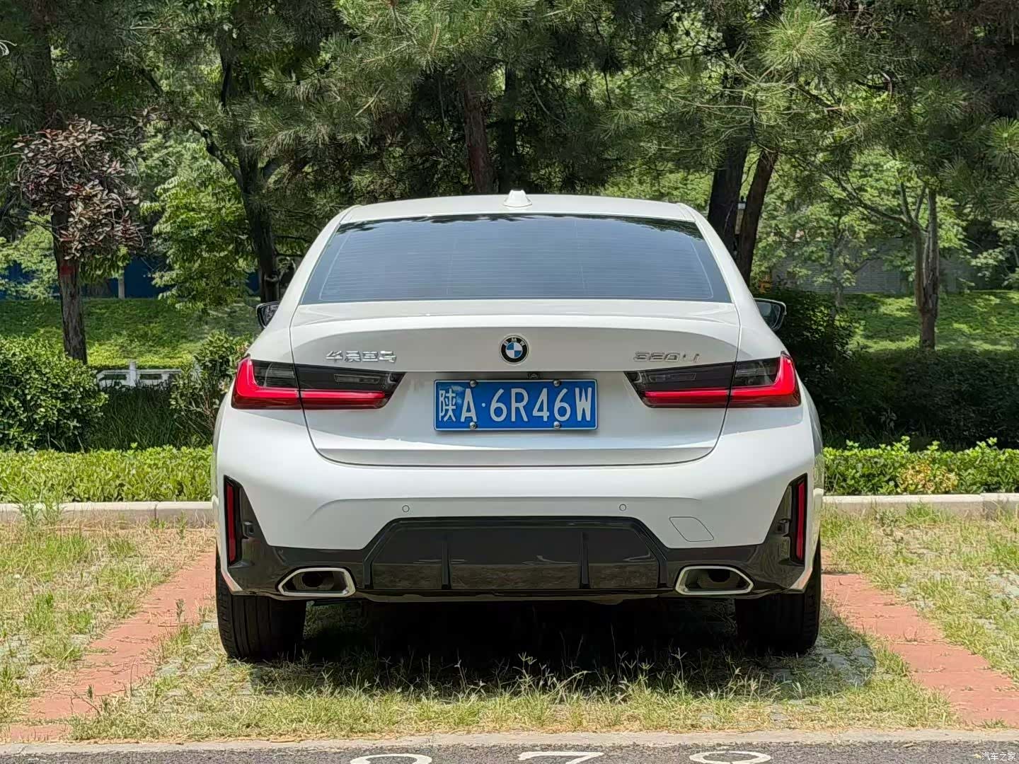 BMW 3 Series, 2023 8