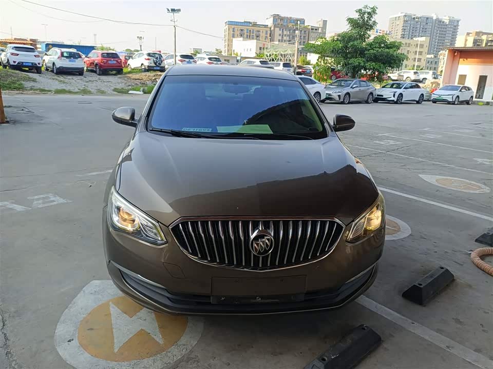 Buick Yinglang Buick Yinglang