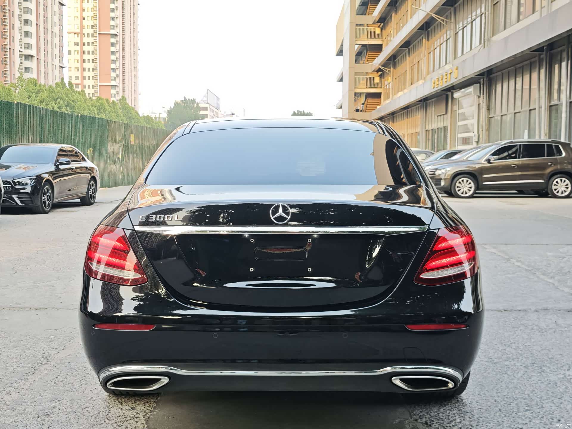 Mercedes-Benz E-Class, 2019 9