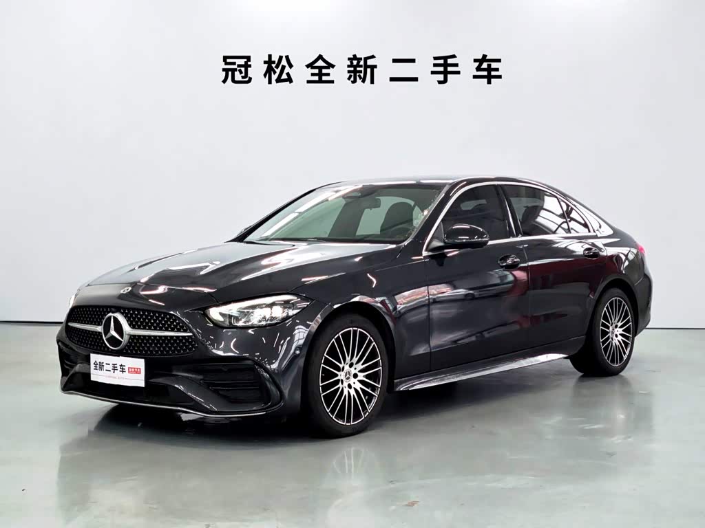 Mercedes-Benz C-Class C 2024 C 260 L Sport