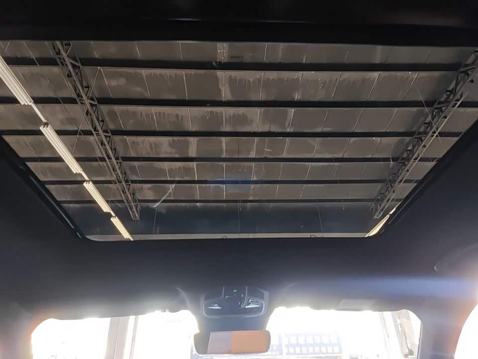 Geely Monjaro plug-in-hybrid