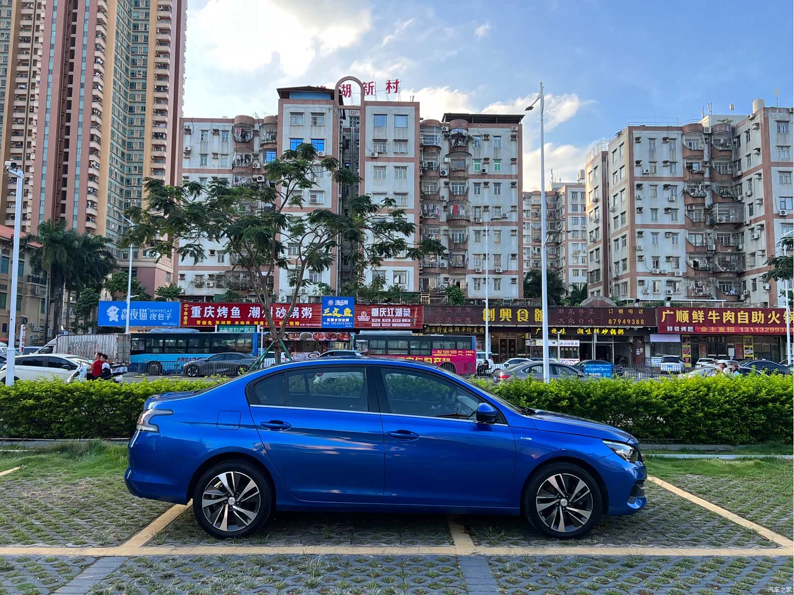 Peugeot 408, 2019 7