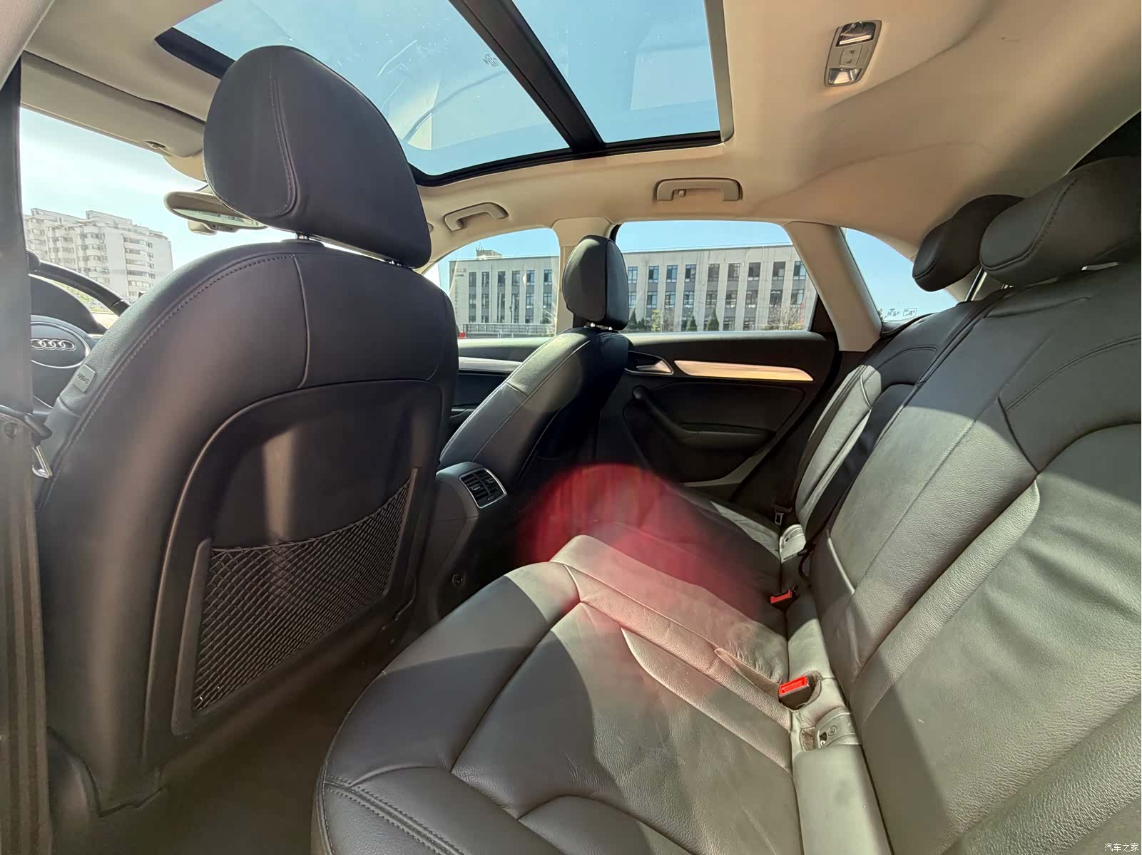 Audi Q3, 2014 8