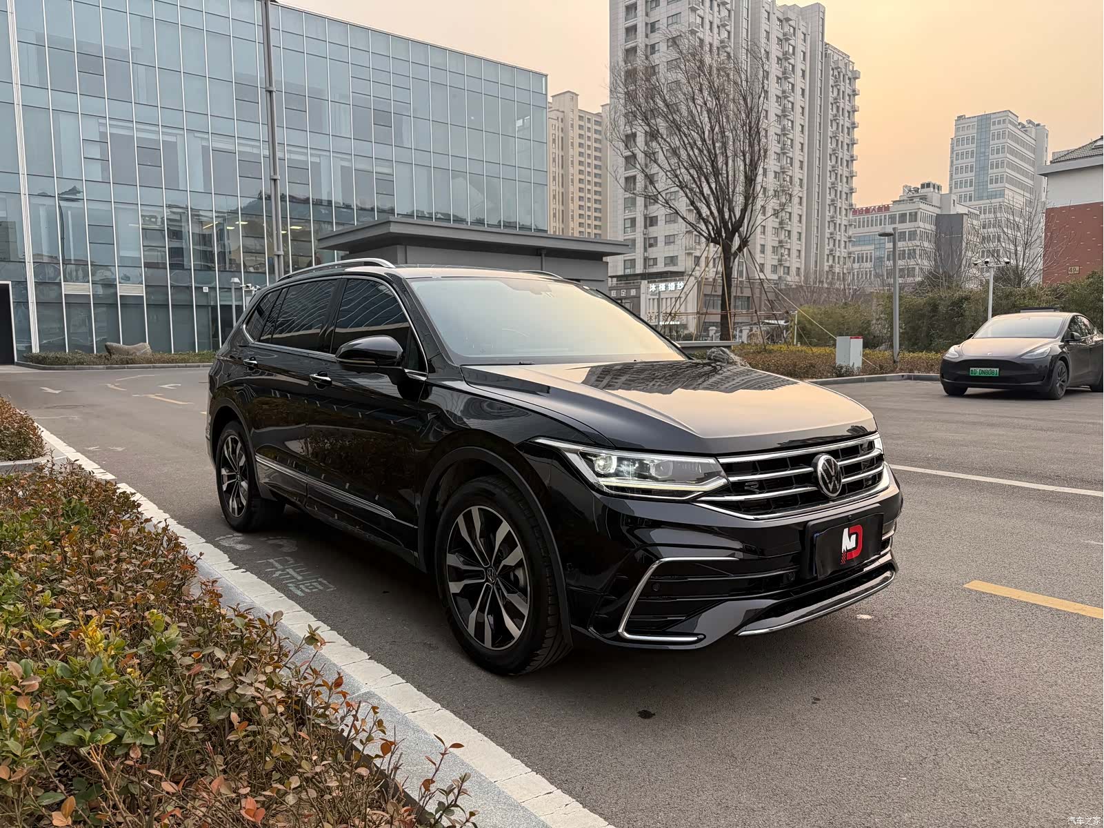 Volkswagen Tiguan L, 2025 3