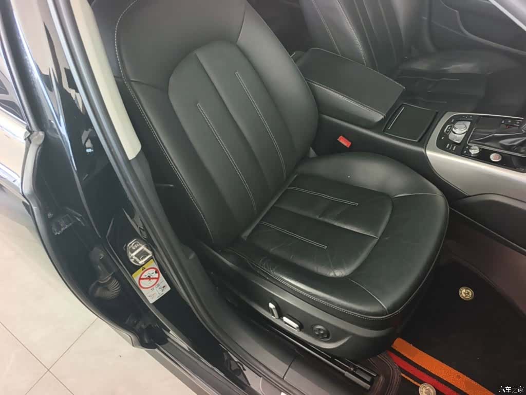 Audi A6L, 2018 25