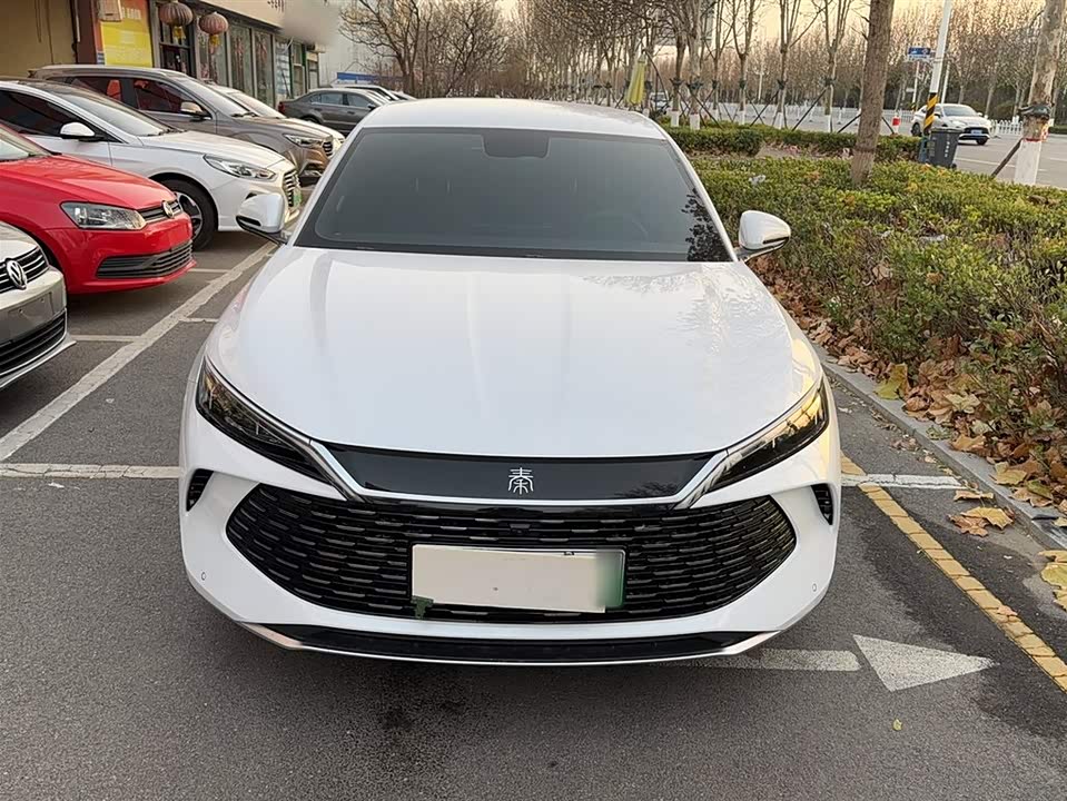BYD Qin L