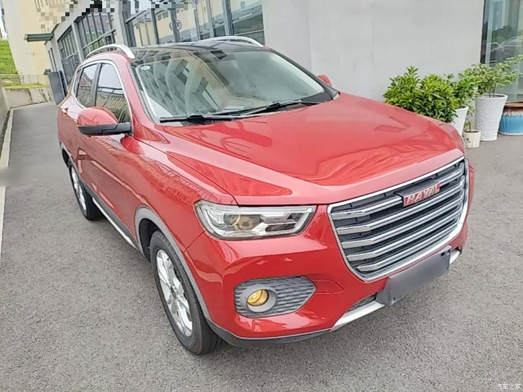 Haval H2, 2017 4