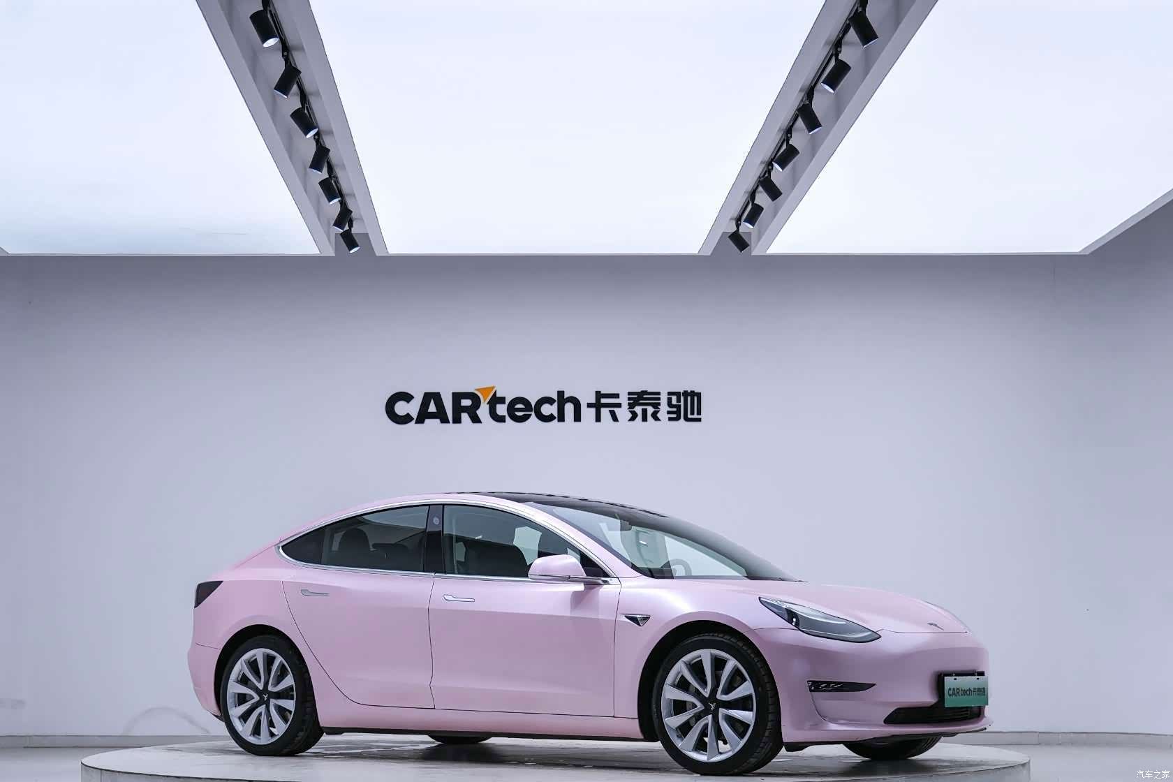 Tesla Model 3, 2020 3