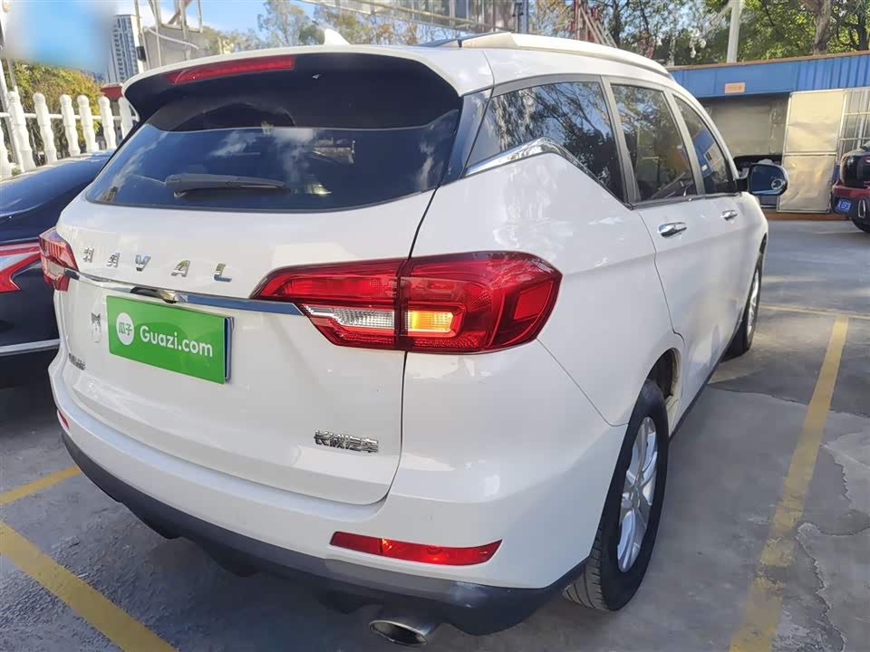 Haval M6