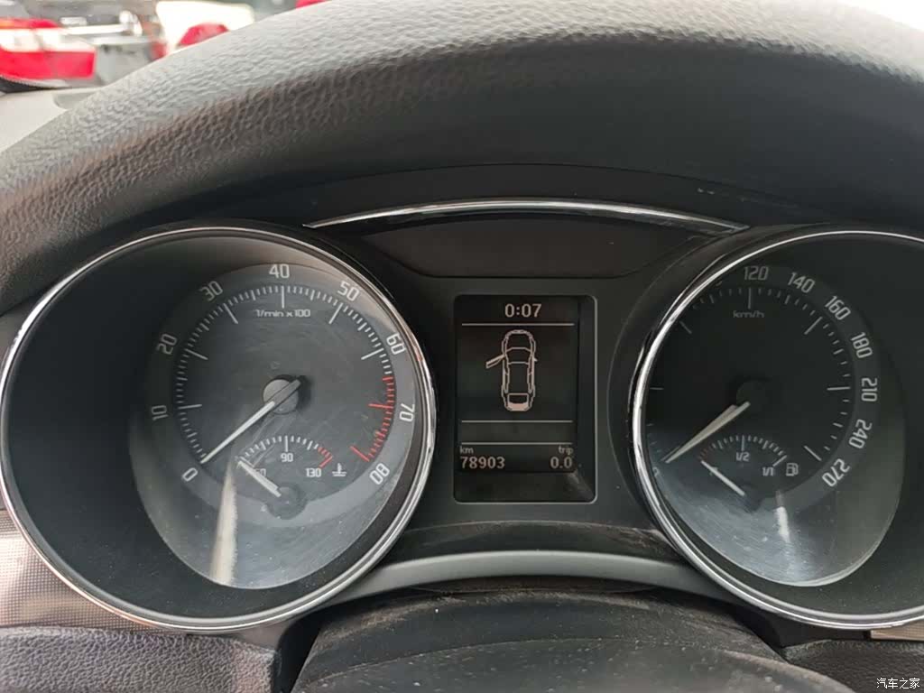 Skoda Superb, 2016 12