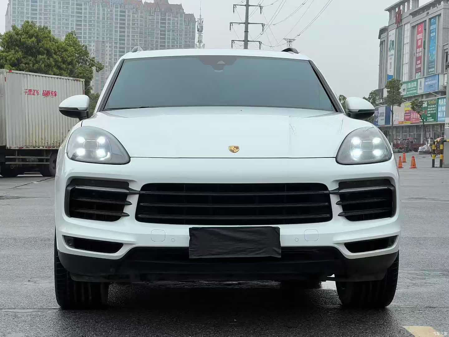 Porsche Cayenne, 2019 2