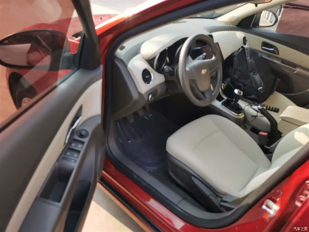 Chevrolet SL, 2016 15