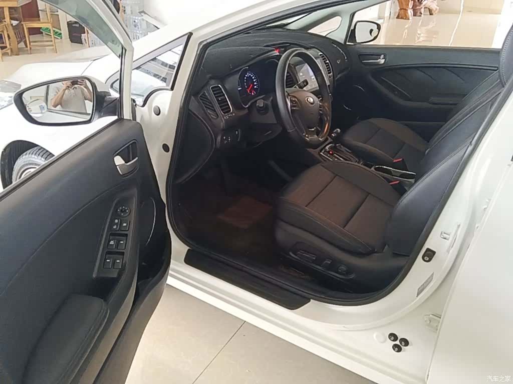 Kia K3, 2018 16