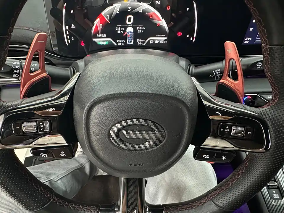 Trumpchi Shadow Leopard