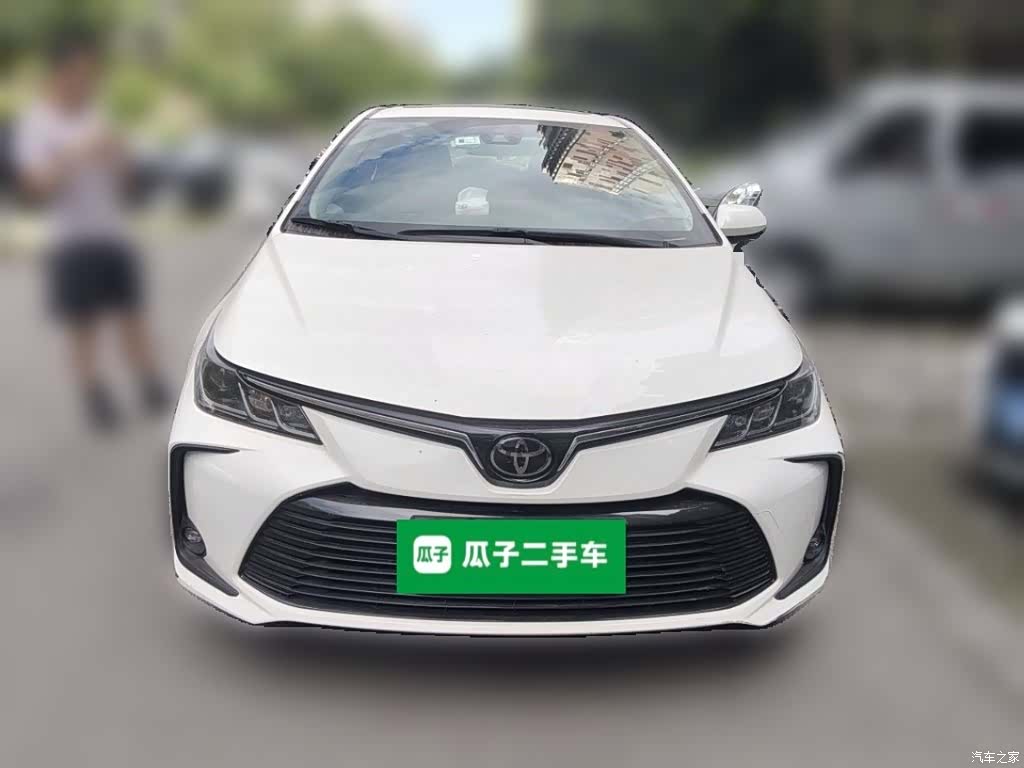 Toyota Corolla, 2019 24