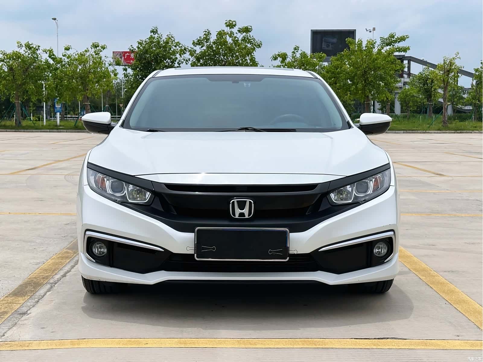 Honda Civic, 2019 2