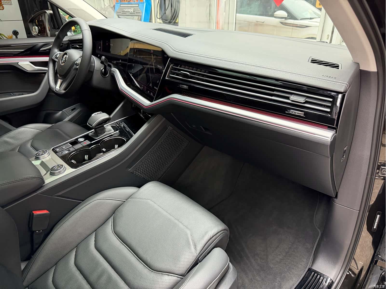 Volkswagen Touareg, 2019 36