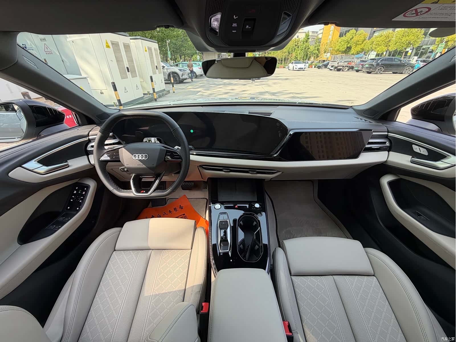 Audi A5, 2025 8
