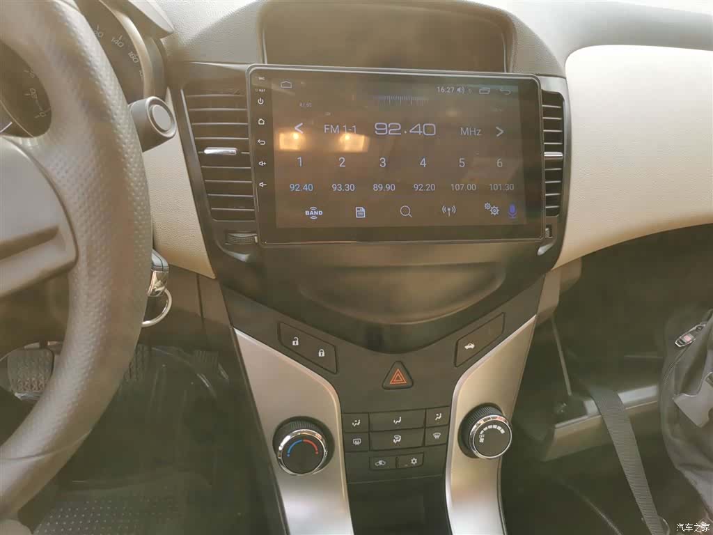 Chevrolet SL, 2016 13