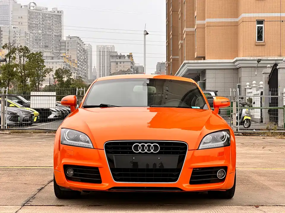 Audi TT