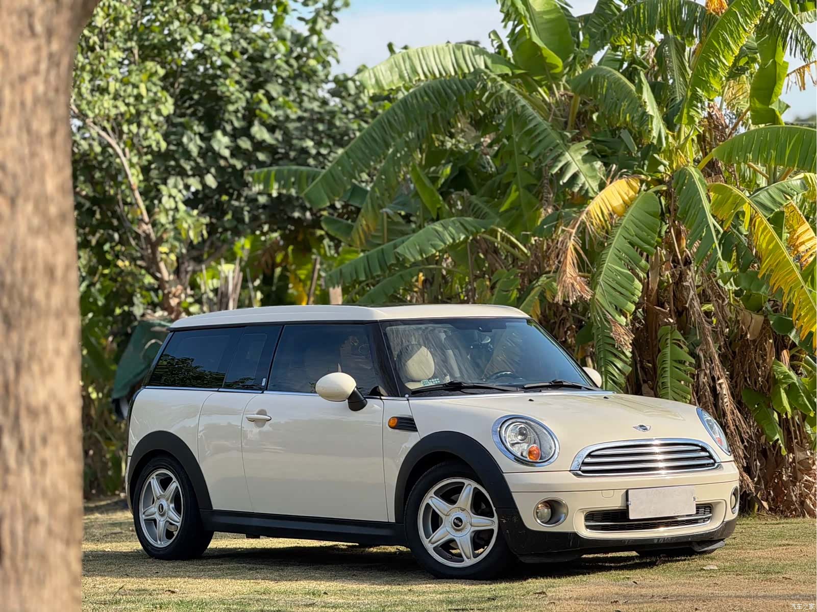 Mini Clubman, 2008 3