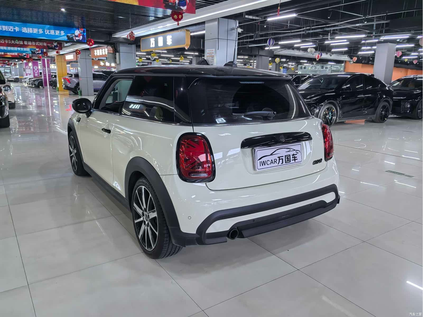 Mini Cooper, 2022 9