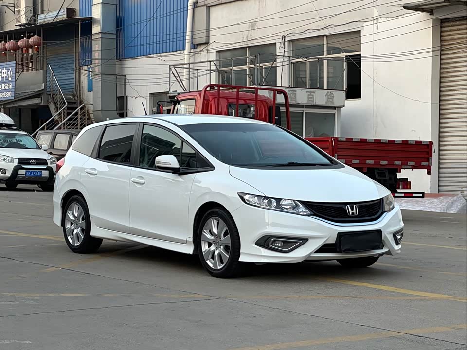 Honda Jade