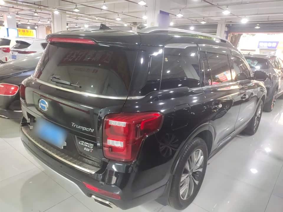 Trumpchi Trumpchi GS8