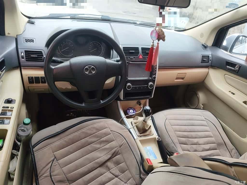 BAIC D20, 2015 все фото