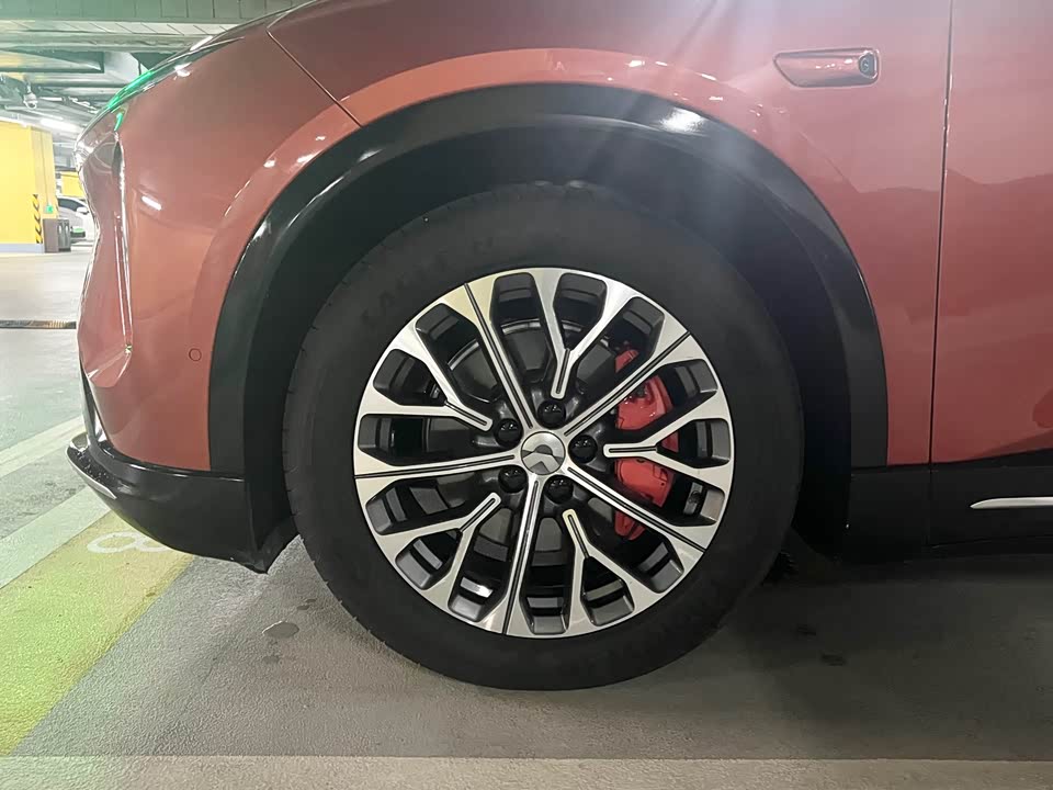 NIO ES6 NIO ES6