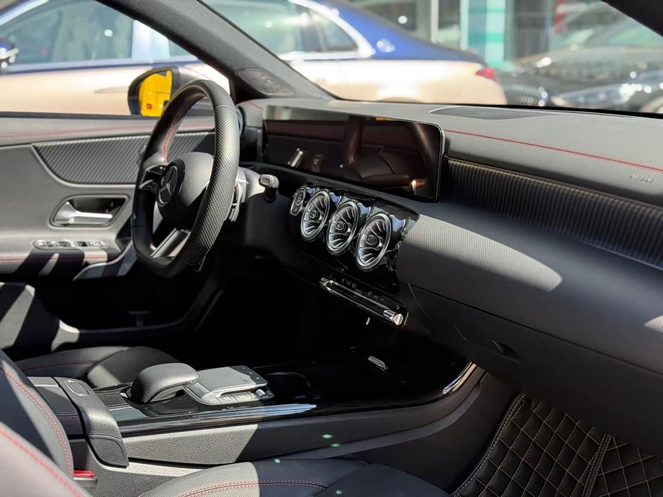 Mercedes-Benz Class A