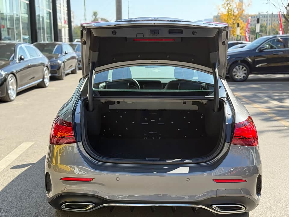 Mercedes-Benz Class A