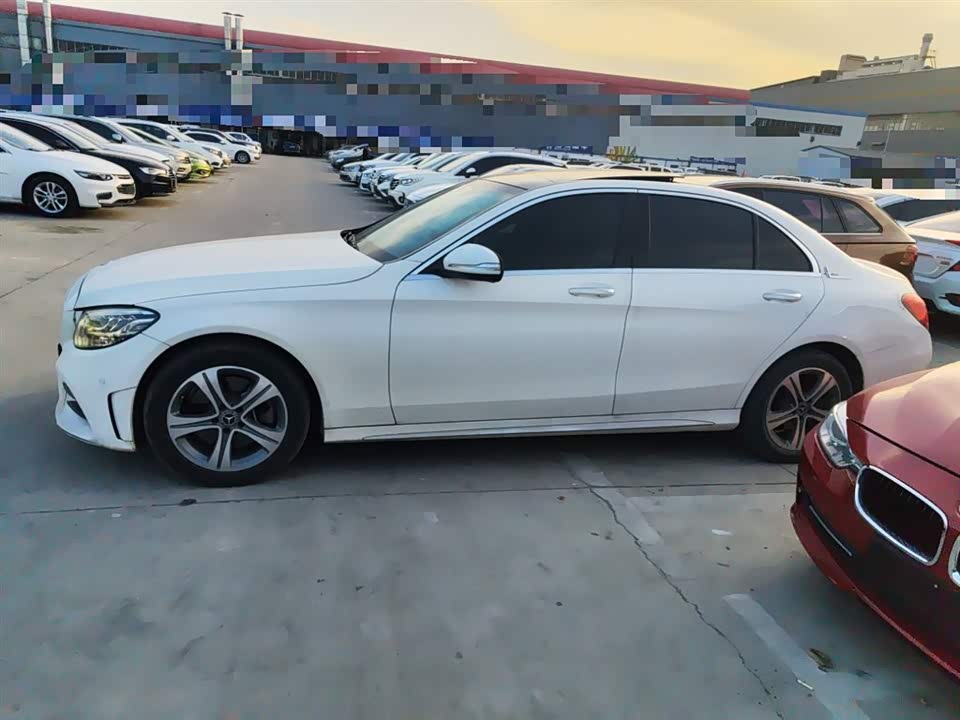 Mercedes-Benz Class C