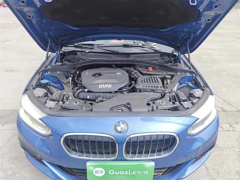 BMW 1 Series, 2017 16
