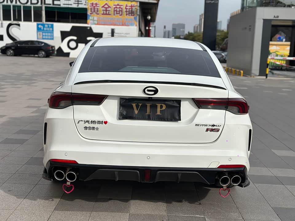 Trumpchi Shadow Leopard