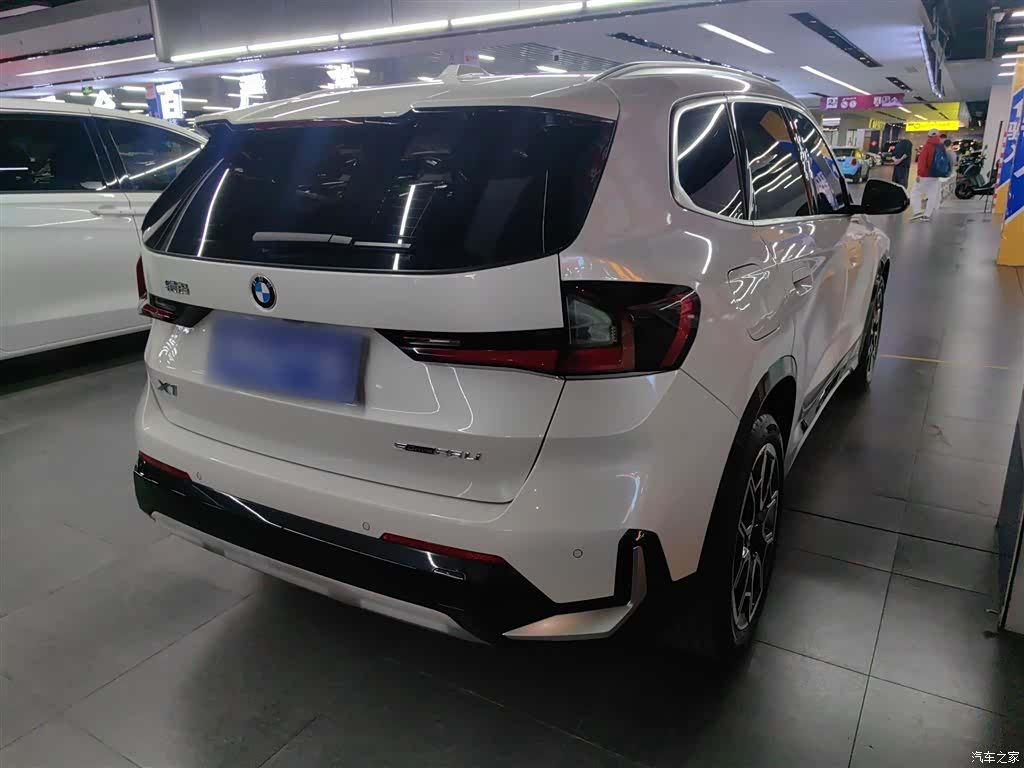 BMW X1, 2024 7