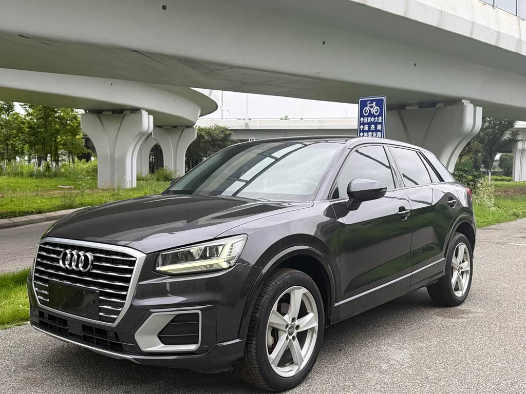 Audi Q2L