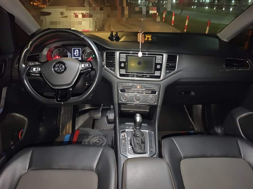 Volkswagen Golf*Jiayu