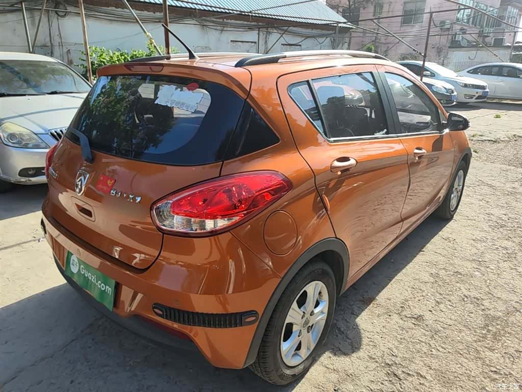Wuling 310, 2017 7