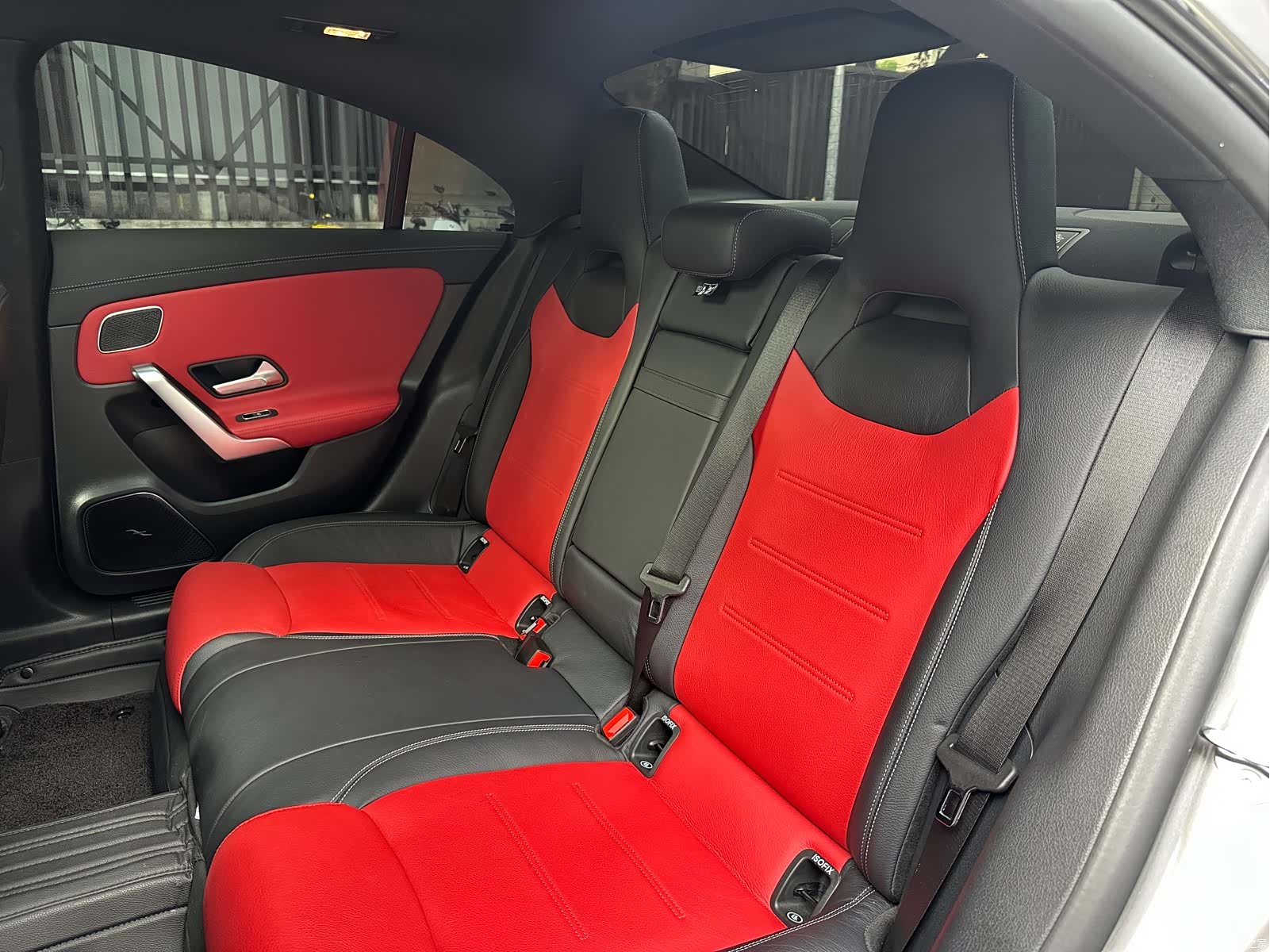 Mercedes-Benz CLA, 2023 12