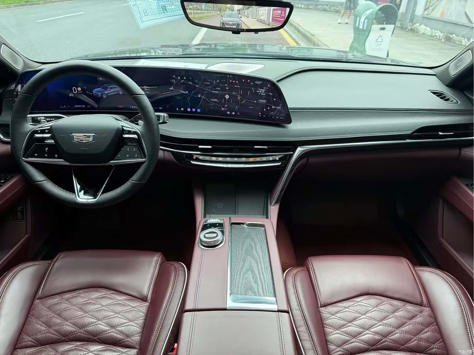 Cadillac CT6, 2024 все фото