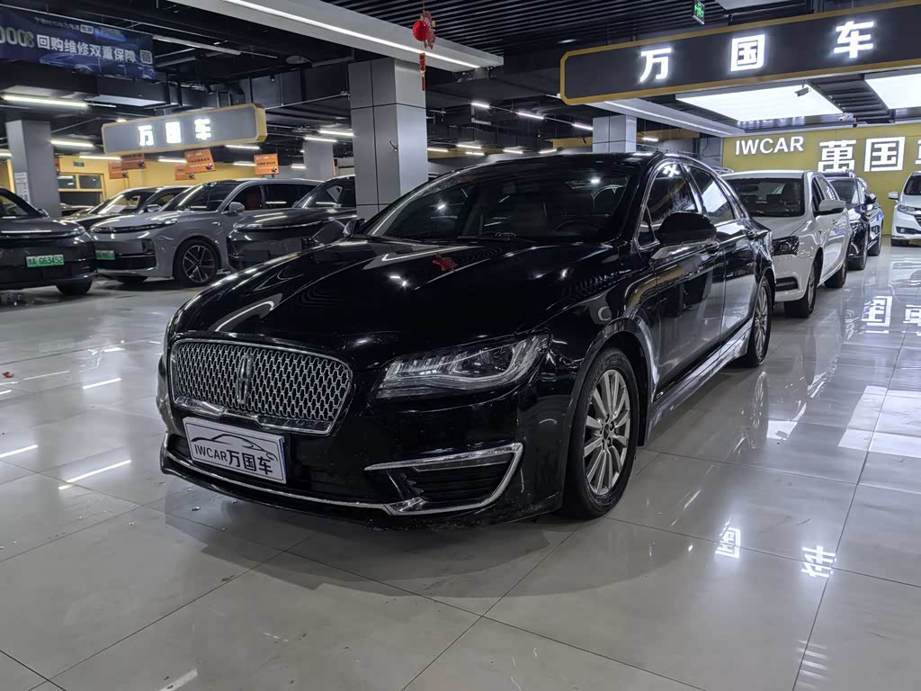 Lincoln MKZ
