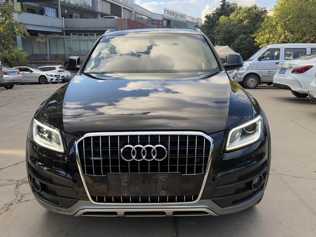 Audi Q5 2017 Plus 40 TFSI