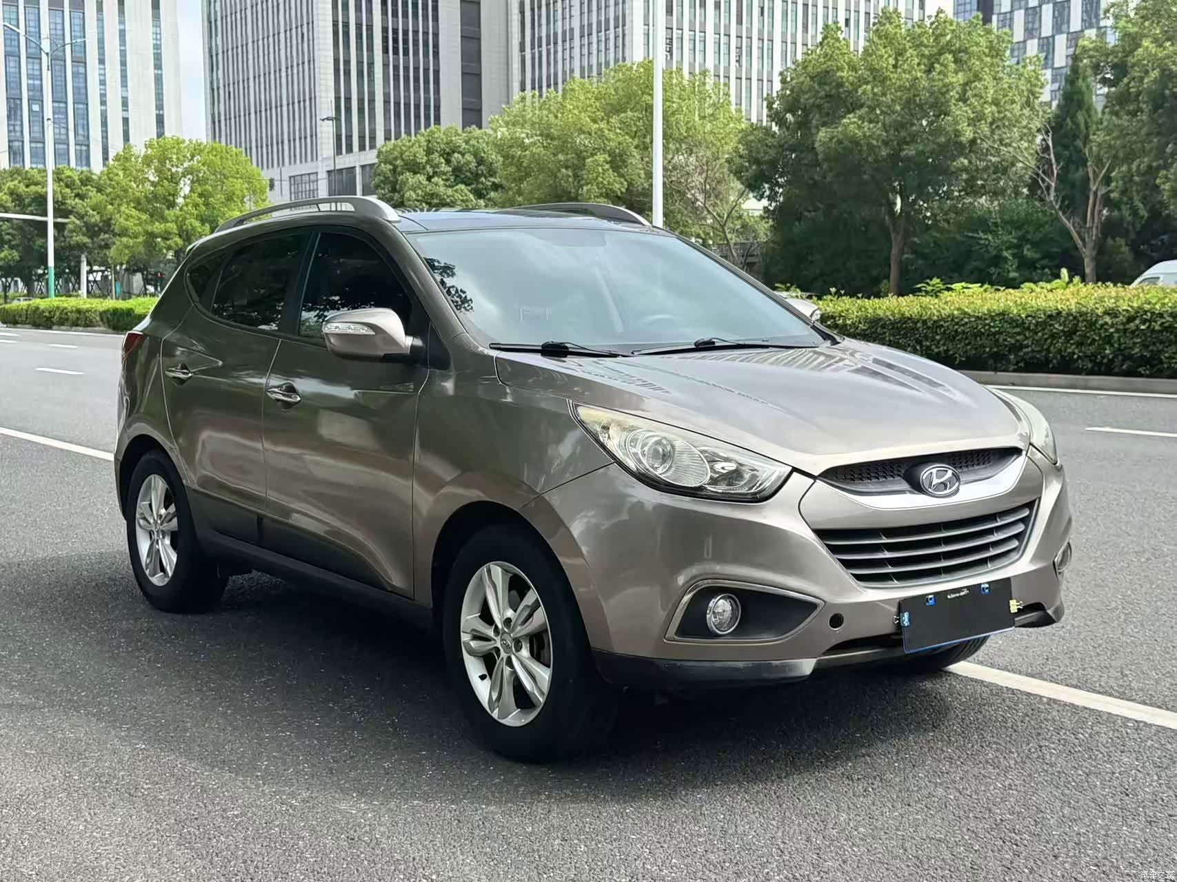 Hyundai ix35, 2011 3