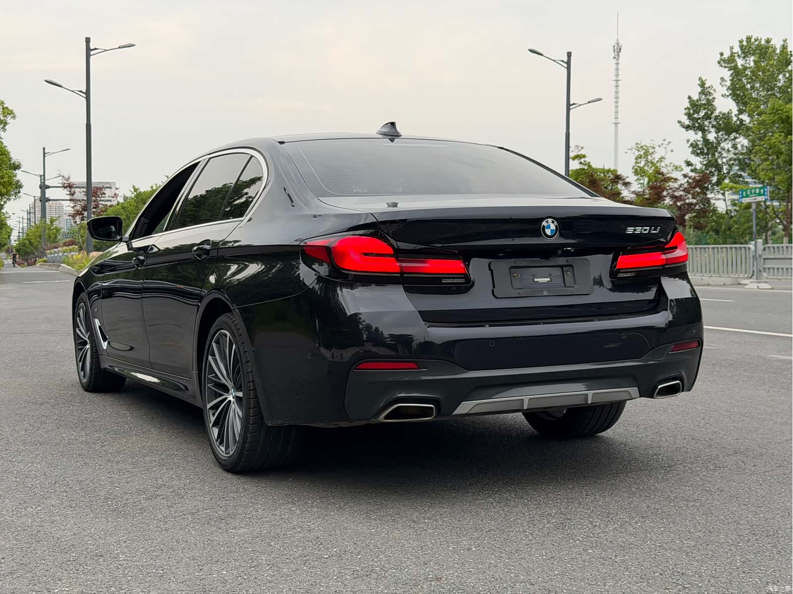 BMW 5 Series, 2022 12