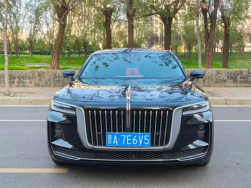 Hongqi H9