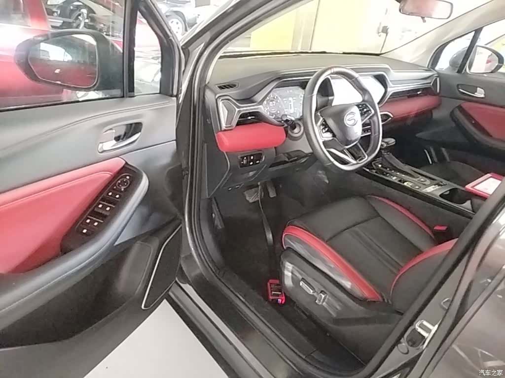 GAC GS4, 2022 16