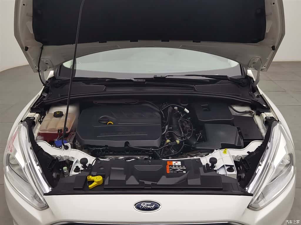 Ford Focus, 2018 6