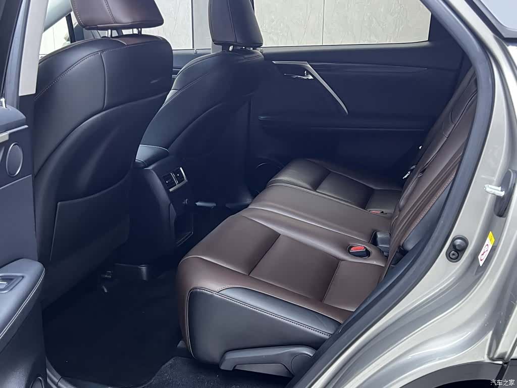 Lexus RX, 2018 все фото