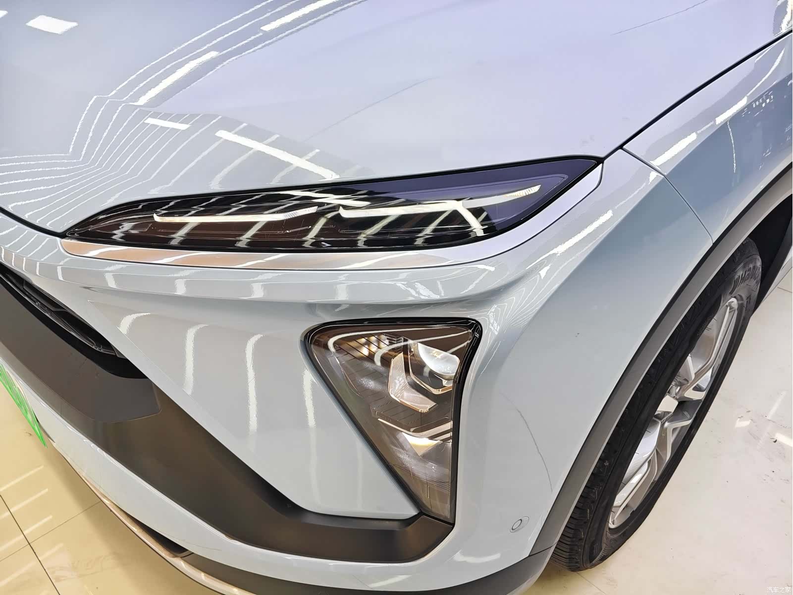 NIO ES6, 2020 14